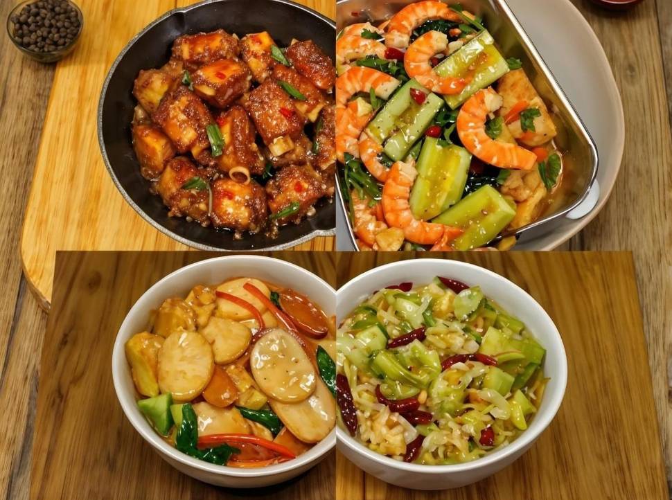 原創經典東北年夜飯菜譜四大件兒