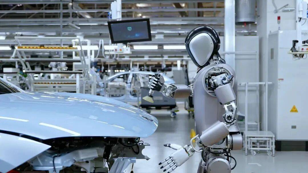 AI如何重構汽車行業｜你好2026
