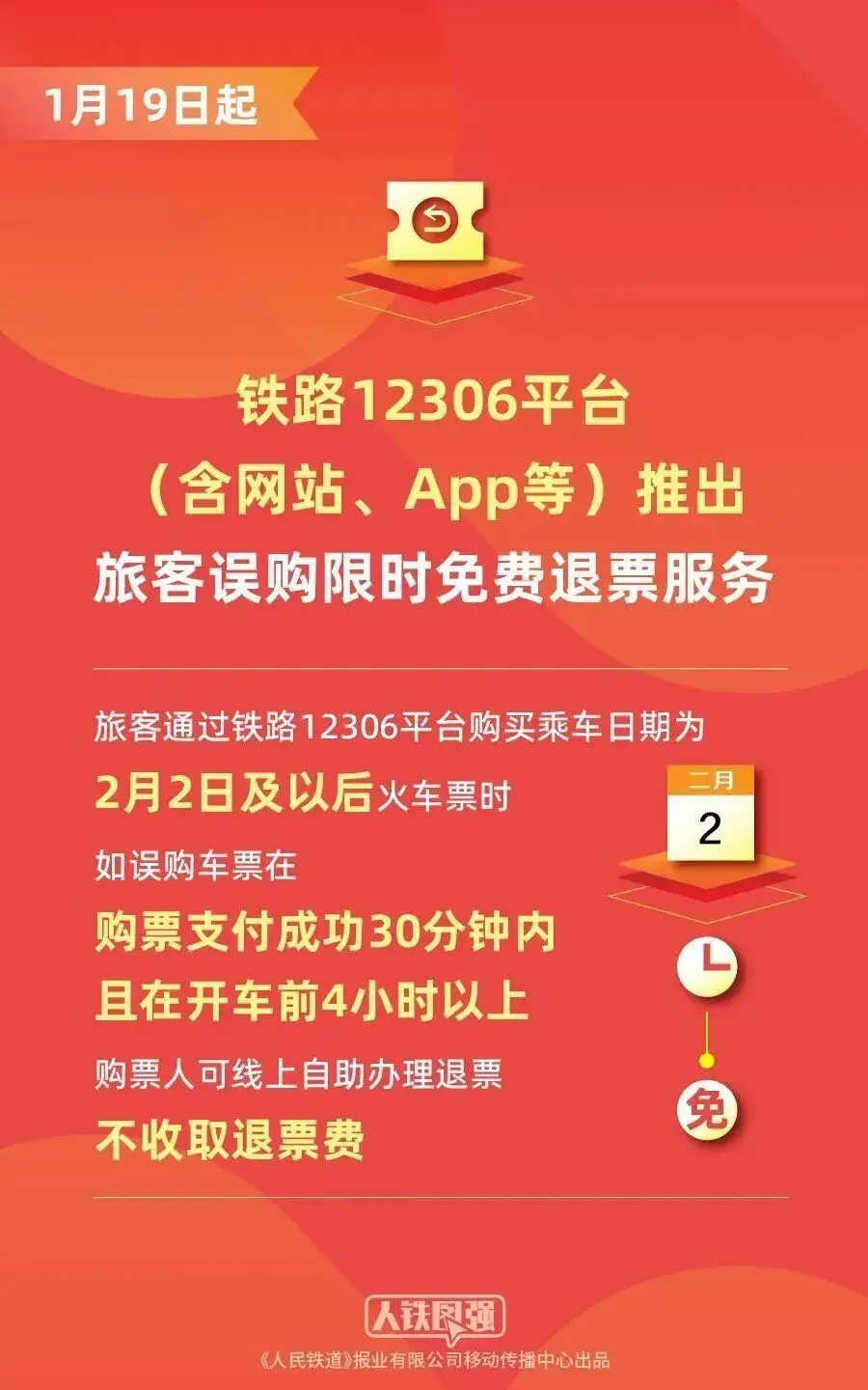收藏轉發！春運今日開啟，這些實用資訊出行必看