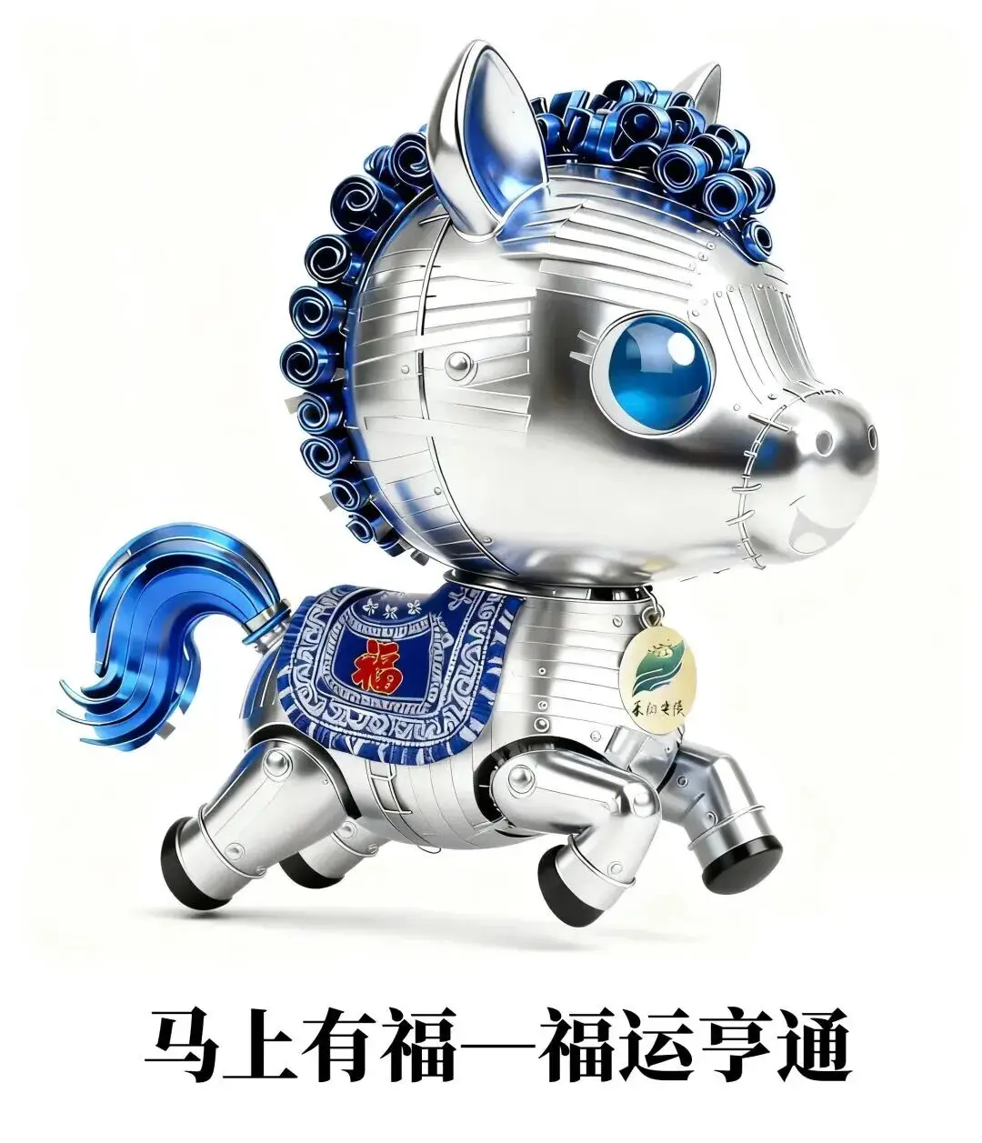 泉州馬年IP打卡最全攻略來啦！【“馬”上出發！】“追馬”全攻略快收藏→