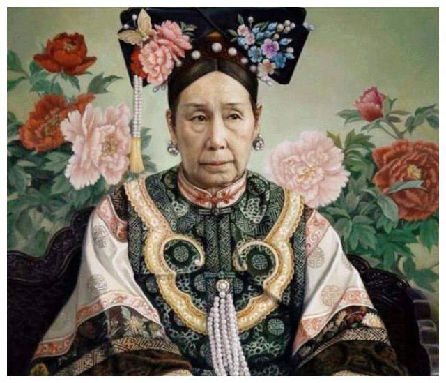 原創慈禧一生只寫了一首詩，後來被編入小學教材，如今大家都耳熟能詳