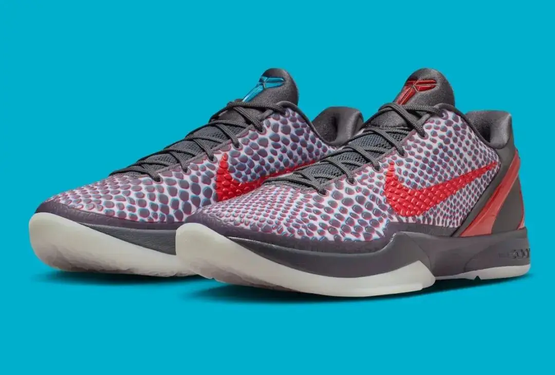 國區上架！Kobe 6「3D 眼鏡」本週發售！記好日期！