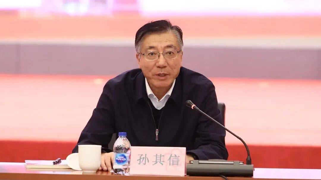 國務院任命陳衛為中國農業大學校長