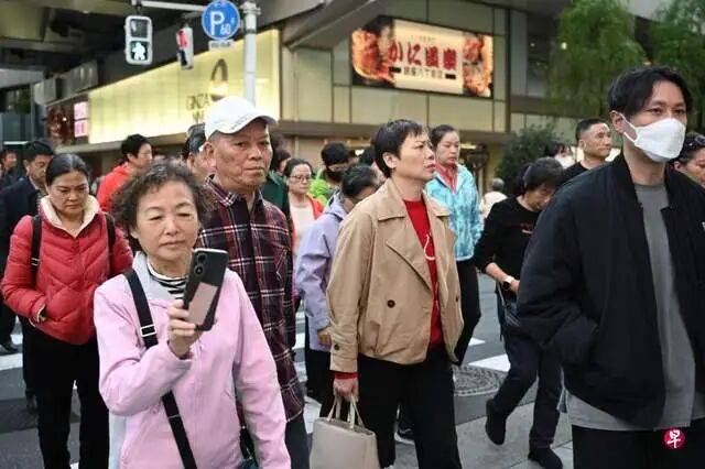 原創中國反制見效，赴日遊客銳減，衝擊關西經濟，拖累大阪世博會旅遊