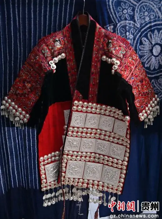 貴州臺江：趕訂單迎新春 苗族手工刺繡忙