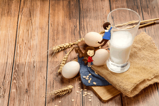 收藏！乳糖不耐受≠告別奶製品，這樣吃照樣補鈣