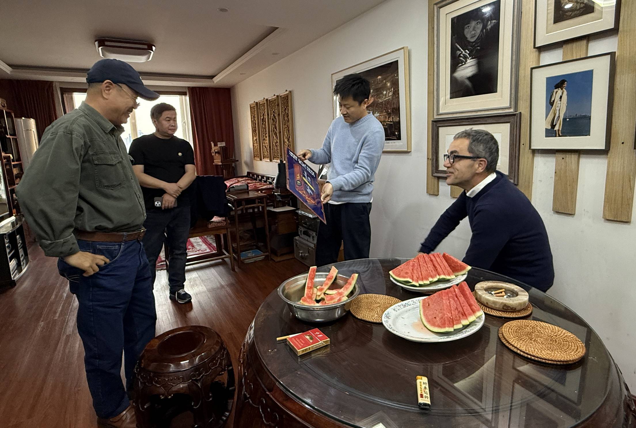 原創法國收藏家中國行：北京探訪路萬江古典相機收藏