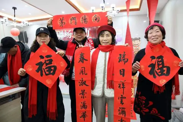 快樂守初心，文脈永流傳——訪安徽蕪湖書法家陶紹平