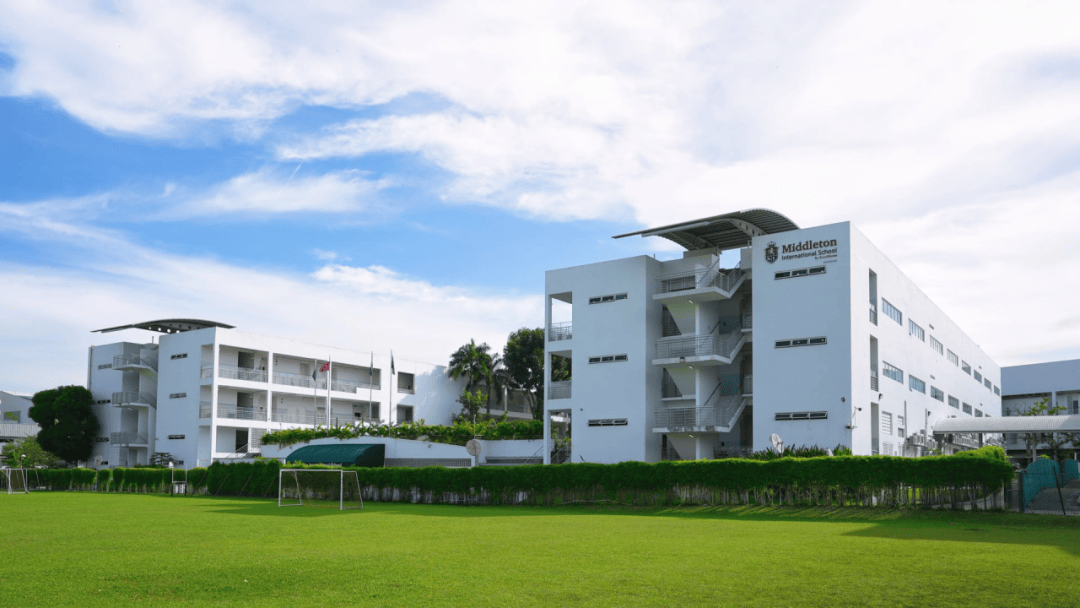 新加坡留學 | 跟小文走進新加坡米德爾頓國際學校