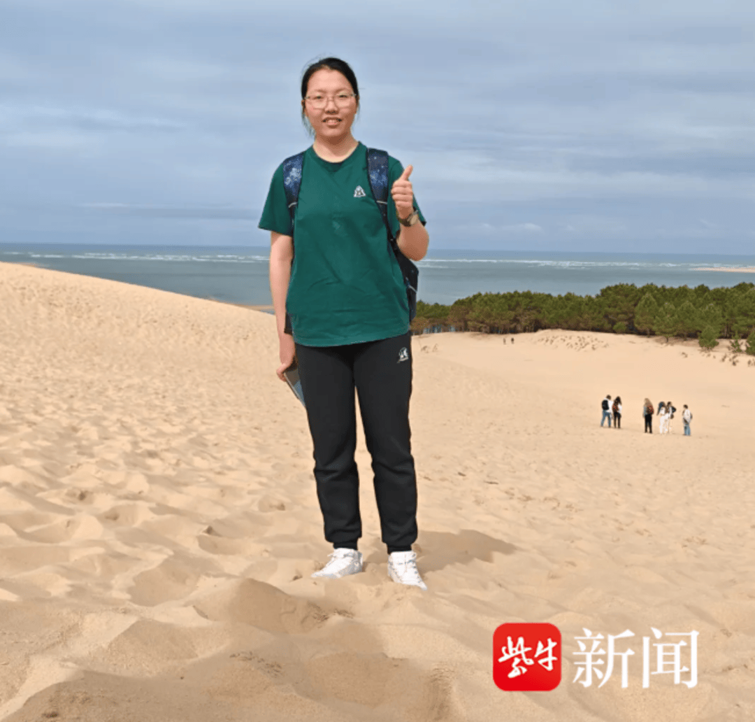 為國爭光！蘇州中學斬獲歐洲女子數學奧林匹克金牌