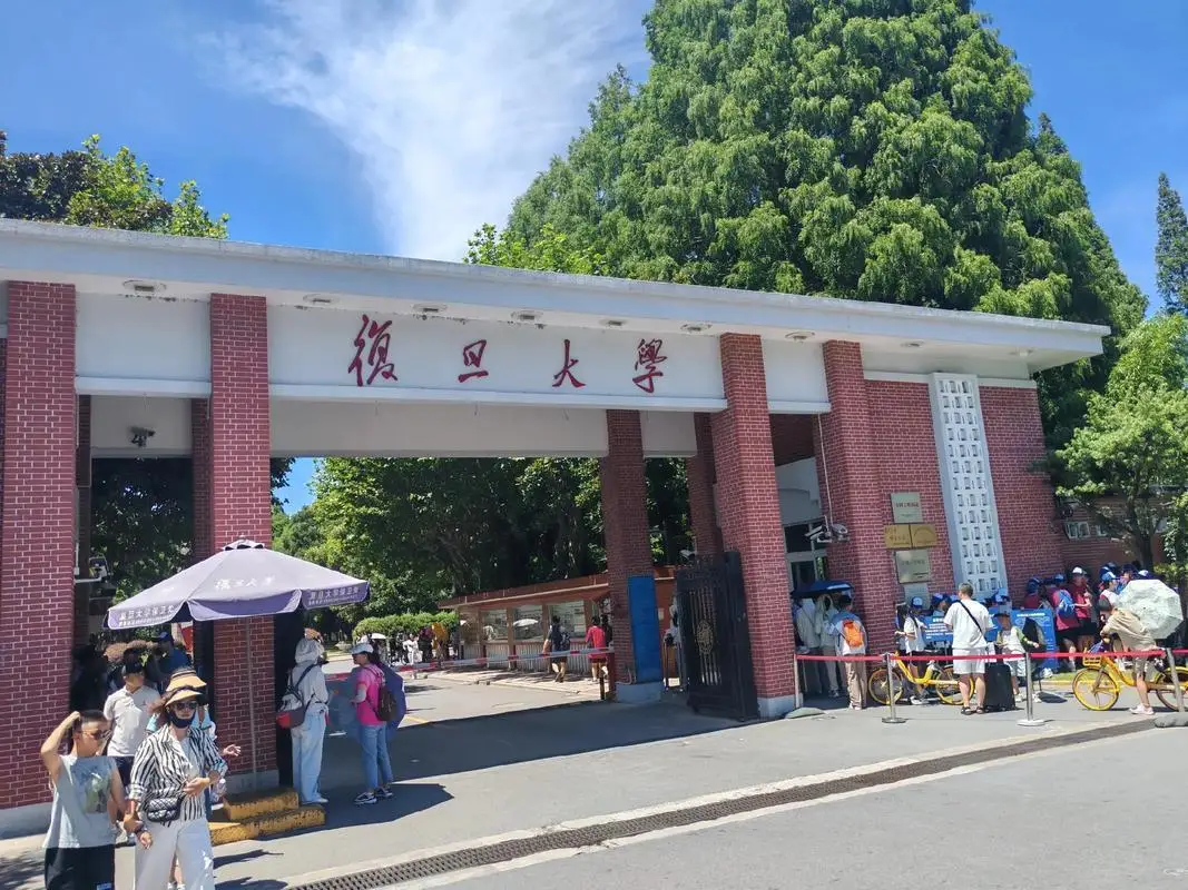 2026年中國大學最新100強排名：復旦大學奪第5，湖南大學排第31
